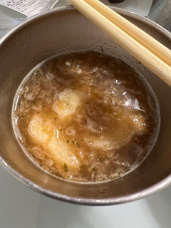 「アイリスフーズ オニオングラタンスープ 10食入」のクチコミ画像 by otokustarさん