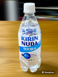 「KIRIN ヌューダ スパークリング ペット500ml」のクチコミ画像 by ビールが一番さん