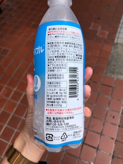 「セブン＆アイ セブンプレミアム ゼロサイダートリプル 乳酸菌 ペット500ml」のクチコミ画像 by こつめかわうそさん