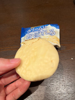 「ロッテ チョコパイ クリームにおぼれる 袋1個」のクチコミ画像 by chan-manaさん