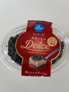 「モンテール 小さな洋菓子店 クリーミーDolce・クッキー＆ショコラ」のクチコミ画像 by chan-manaさん