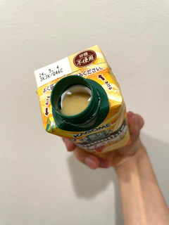 「カゴメ 野菜生活 スムージー豆乳バナナ パック1000g」のクチコミ画像 by 芋っさんさん