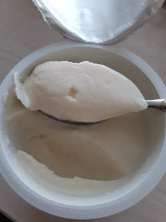 「ソヤファーム 豆乳で作ったヨーグルト プレーン カップ110g」のクチコミ画像 by もこもこもっちさん