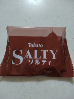 「東ハト ソルティ ショコラ 袋10枚」のクチコミ画像 by ぴのこっここさん