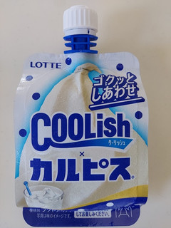 「ロッテ クーリッシュ×カルピス 140ml」のクチコミ画像 by キックンさん