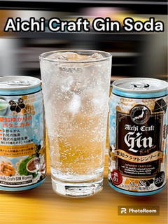 「清洲桜醸 愛知クラフトジンキヨスソーダ 缶350ml」のクチコミ画像 by ビールが一番さん