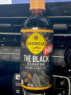 「コカ・コーラ ジョージア THE ブラック ペット440ml」のクチコミ画像 by ビールが一番さん