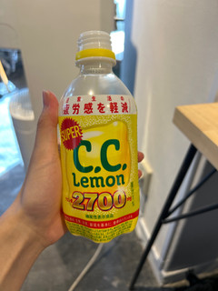 「サントリー スーパーC.C.レモン ペット350ml」のクチコミ画像 by ゆずるりさん