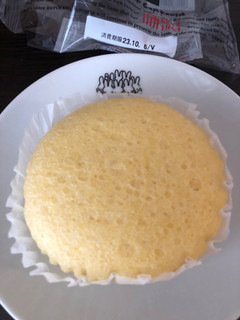 「木村屋 ジャンボむしケーキ プレーン 袋1個」のクチコミ画像 by パン大好きさん
