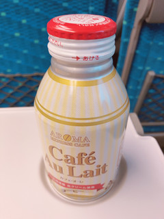 「JR東海パッセンジャーズ アロマエクスプレス カフェ・オ・レ 缶270g」のクチコミ画像 by こつめかわうそさん