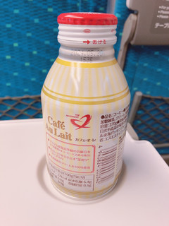 「JR東海パッセンジャーズ アロマエクスプレス カフェ・オ・レ 缶270g」のクチコミ画像 by こつめかわうそさん