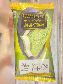 「辻利 お濃い抹茶ミルクサンド 袋70ml」のクチコミ画像 by 太らない体がほしいさん