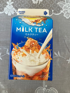 「リプトン ミルクティー パック450ml」のクチコミ画像 by みもとさん