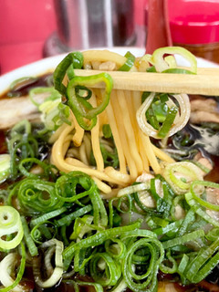 「新福菜館 中華そば 1食」のクチコミ画像 by ビールが一番さん