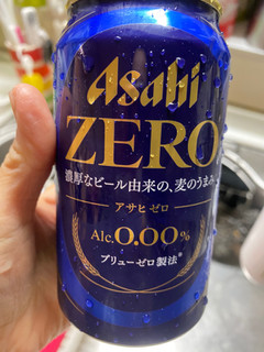 「アサヒ ゼロ 缶350ml」のクチコミ画像 by gologoloさん