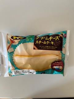 「第一パン クリームチーズスチームケーキ」のクチコミ画像 by chan-manaさん