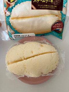「第一パン クリームチーズスチームケーキ」のクチコミ画像 by chan-manaさん