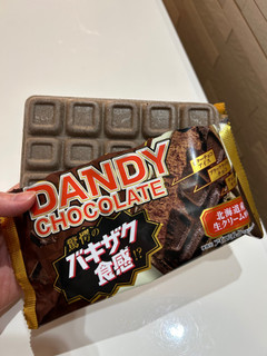 「FUTABA ダンディー チョコレート 袋160ml」のクチコミ画像 by NAOYさん