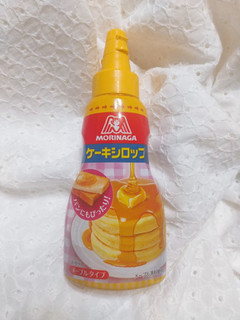 「森永製菓 ケーキシロップ メープルタイプ ボトル200g」のクチコミ画像 by みっち0204さん