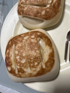 「ヤマザキ BAKE ONE もっちり食感のハムマヨネーズパン 袋4個」のクチコミ画像 by otokustarさん