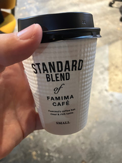 「ファミリーマート FAMIMA CAFE ブレンドコーヒー S」のクチコミ画像 by kawawawawaさん