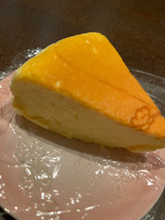 「バランス てつおじさんのチーズケーキ カットチーズ」のクチコミ画像 by chan-manaさん