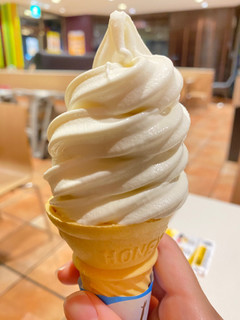 「マクドナルド ソフトクリーム 101g」のクチコミ画像 by 太らない体がほしいさん
