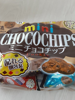 「森永製菓 ミニチョコチッププチパック 6袋」のクチコミ画像 by もこもこもっちさん