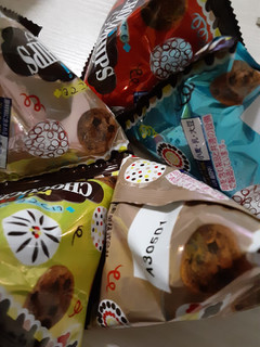 「森永製菓 ミニチョコチッププチパック 6袋」のクチコミ画像 by もこもこもっちさん