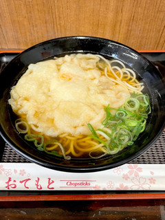 「まねき食品 まねきのえきそば 天ぷらえきそば 1食」のクチコミ画像 by ビールが一番さん