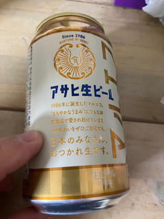 「アサヒ アサヒ生ビール 通称マルエフ 缶350ml」のクチコミ画像 by もぐもぐもぐ太郎さん