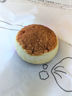 「ファミリーマート 森永製菓監修 バター香るホットケーキまん」のクチコミ画像 by yumi1さん