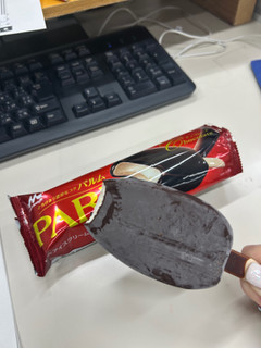 「森永 PARM チョコレート 袋90ml」のクチコミ画像 by ぱりんこさん