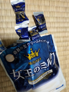 「春日井 Kasugai 女王のミルク 袋66g」のクチコミ画像 by おうちーママさん