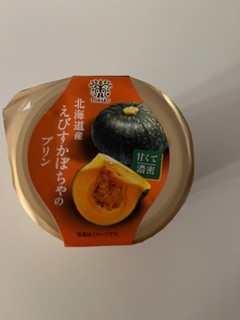 「トーラク カップマルシェ 北海道産えびすかぼちゃのプリン カップ95g」のクチコミ画像 by chan-manaさん