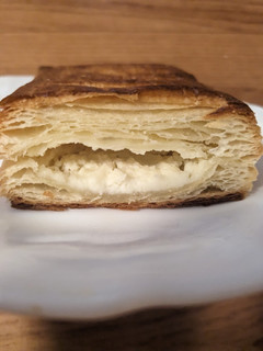 「Pasco チーズクリームパイ 袋1個」のクチコミ画像 by ゅぃぽんさん