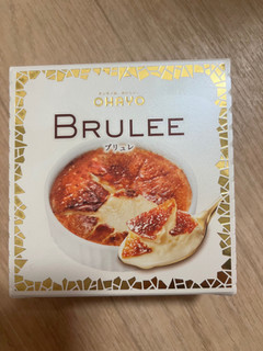 「オハヨー BRULEE カップ104ml」のクチコミ画像 by 甘味かんみさん