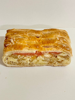「ヤマザキ いちごのずっしりパイケーキ 袋1個」のクチコミ画像 by ビールが一番さん