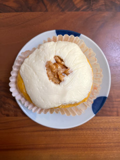 「A‐BAGEL キャロットケーキ ベーグル 1個」のクチコミ画像 by ピンクのぷーさんさん