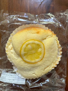 「A‐BAGEL くるくるレモン チーズケーキ 1個」のクチコミ画像 by ピンクのぷーさんさん