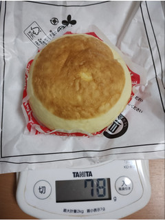 「ファミリーマート 森永製菓監修 バター香るホットケーキまん」のクチコミ画像 by たくすけさん