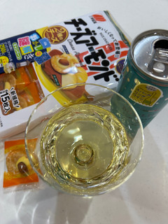 「三幸製菓 チーズアーモンド 袋15枚」のクチコミ画像 by NAOYさん