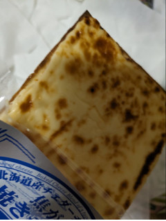 「えらべる 焦がし 焼きチーズ 1枚」のクチコミ画像 by もぐちゃかさん