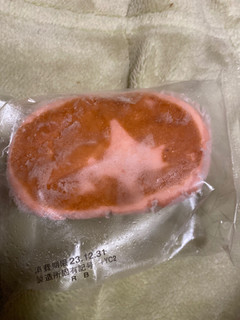 「ヤマザキ 北海道チーズ蒸しケーキ いちご味 袋1個」のクチコミ画像 by ちゅんちゅーーんさん
