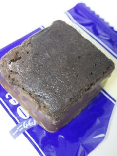 「ブルボン ミニ 濃厚チョコブラウニー 糖質10％オフ 128g」のクチコミ画像 by taktak99さん