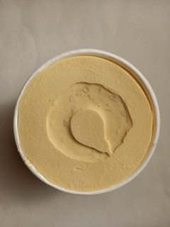 「森永 MOW 発酵バターキャラメル カップ140ml」のクチコミ画像 by めたろうさん