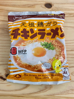 「日清食品 チキンラーメン 袋85g」のクチコミ画像 by 踊る埴輪さん