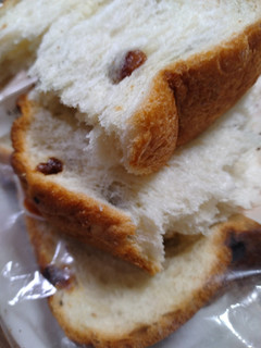 「ニューデイズ Panest ぶどうパン 2枚入」のクチコミ画像 by ぴのこっここさん