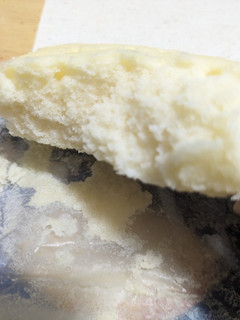 「Pasco 北海道クリームチーズケーキ 袋1個」のクチコミ画像 by ゅぃぽんさん