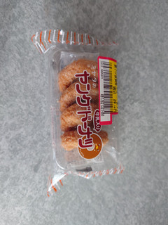 「宮田製菓 ヤングドーナツ 袋4個」のクチコミ画像 by しろねこエリーさん